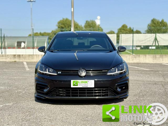 VOLKSWAGEN Golf R usata 14