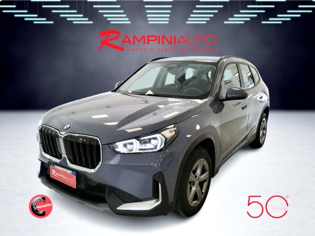 BMW X1 usata 1