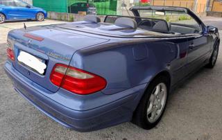 MERCEDES-BENZ CLK 200 usata, con Airbag Passeggero
