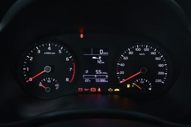 KIA Rio usata 6