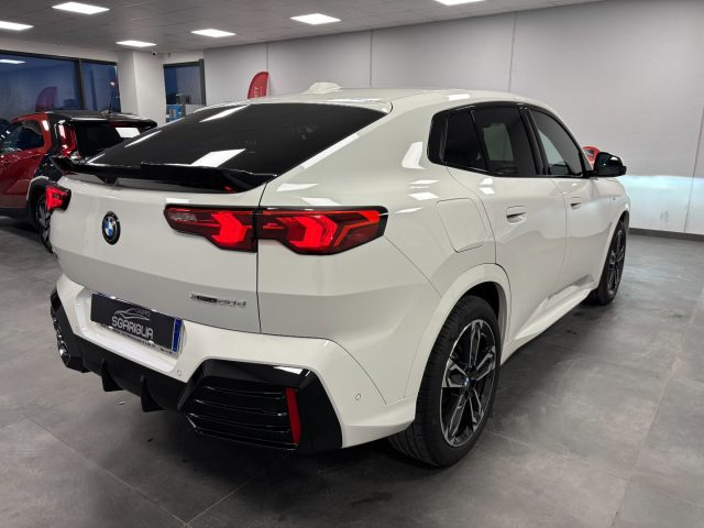 BMW X2 usata, con Antifurto