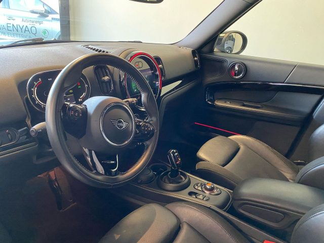 MINI Countryman usata, con Chiusura centralizzata