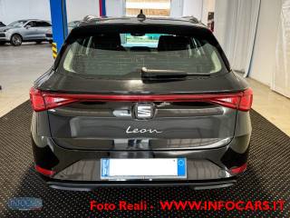 SEAT Leon usata, con Luci diurne LED