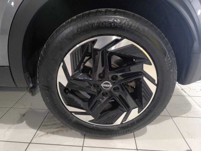 NISSAN Qashqai usata, con Climatizzatore