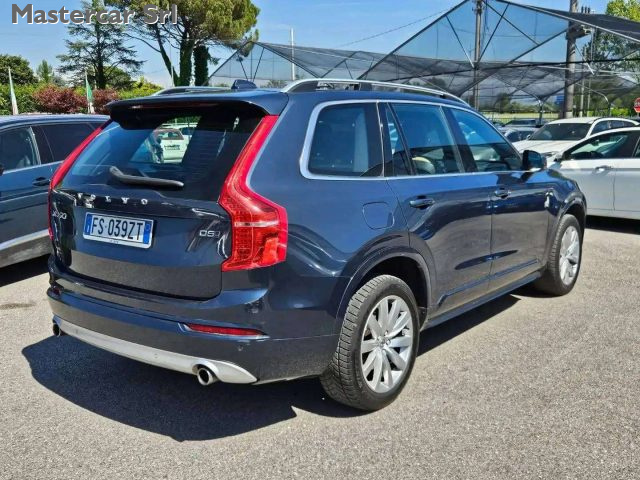 VOLVO XC90 usata, con Boardcomputer