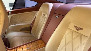 BENTLEY Continental usata, con Airbag testa