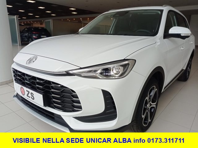 MG ZS usata, con Airbag