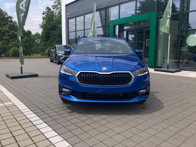 SKODA Fabia usata, con Airbag