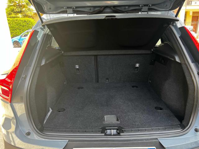 VOLVO XC40 usata, con Interni in pelle
