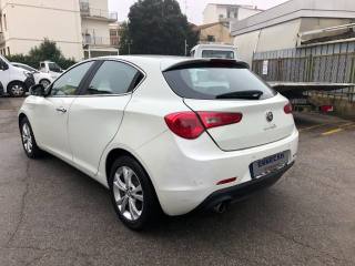 ALFA ROMEO Giulietta usata, con Airbag Passeggero
