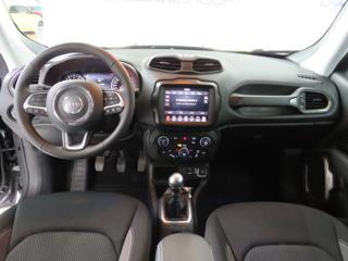 JEEP Renegade usata, con Cronologia tagliandi