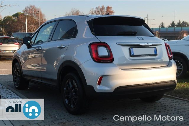 FIAT 500X usata 2