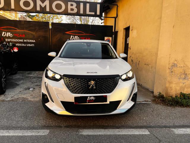PEUGEOT 2008 usata, con Airbag