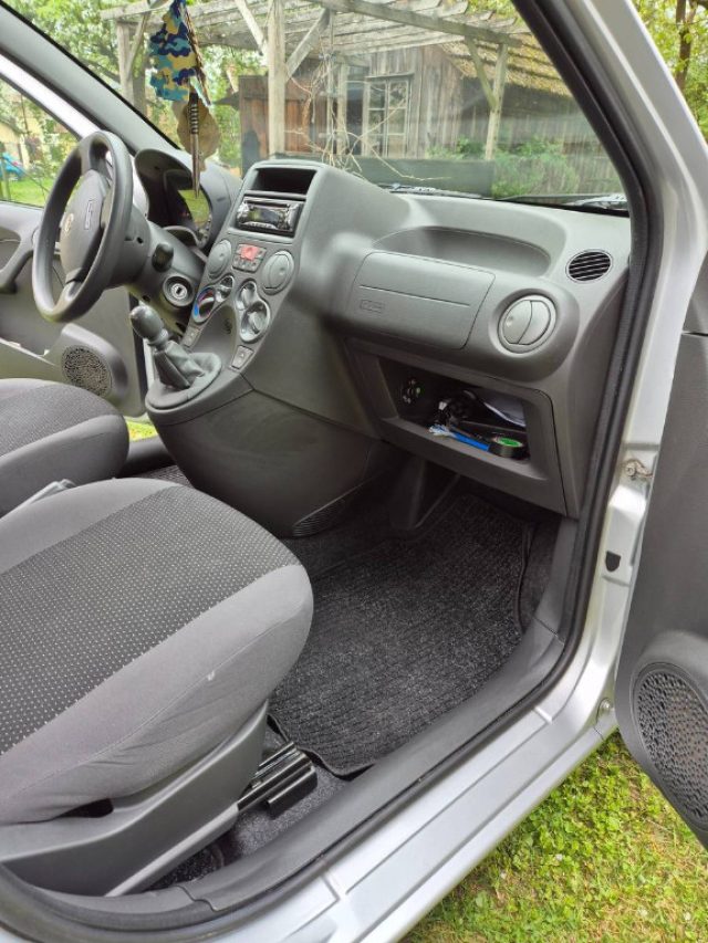 FIAT Panda usata, con Airbag