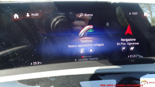 MERCEDES-BENZ CLA 250 usata, con Pacchetto sportivo