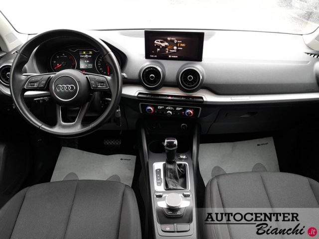 AUDI Q2 usata, con Immobilizzatore elettronico
