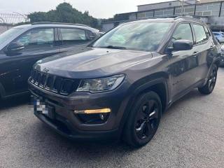 JEEP Compass NIGHT EAGLE 1.6 Multijet II 120CV 2WD