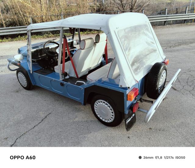 AUSTIN Mini Moke usata 6