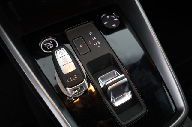 AUDI A3 usata 12