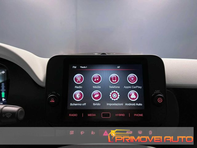 FIAT Panda usata, con Autoradio digitale