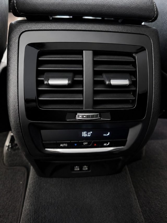 BMW X3 usata, con Controllo automatico clima