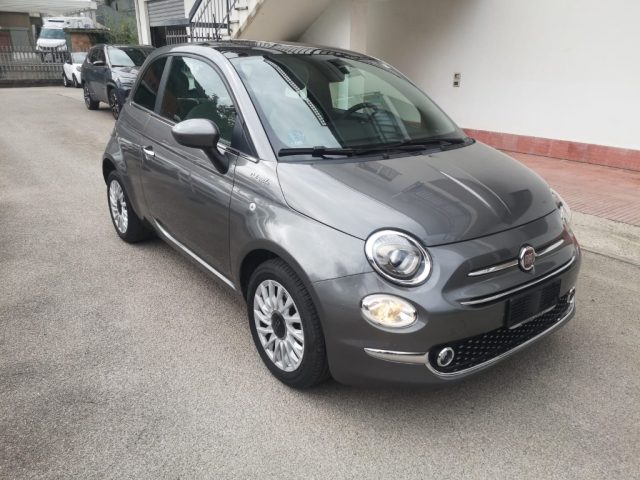 FIAT 500 usata, con ABS