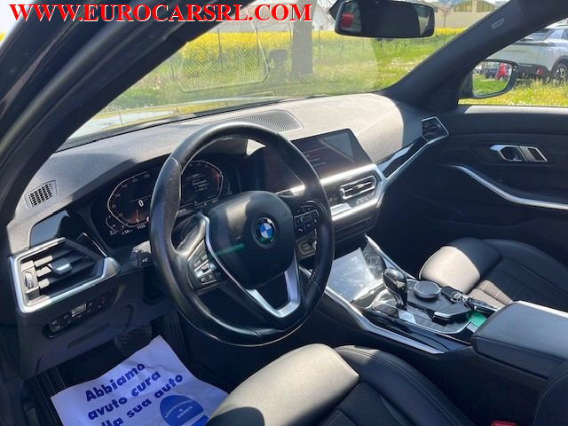 BMW 318 usata, con Controllo trazione