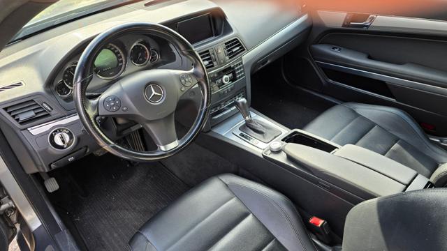 MERCEDES-BENZ E 250 usata, con Filtro antiparticolato