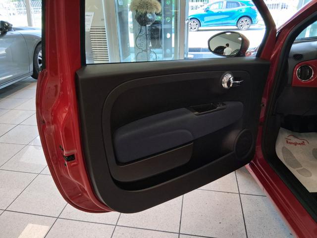 FIAT 500 usata, con ESP