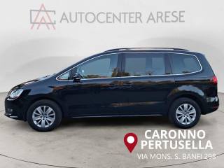 VOLKSWAGEN Sharan usata, con Airbag laterali