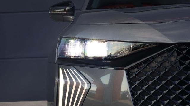 DS AUTOMOBILES DS 7 Crossback usata, con Park Distance Control