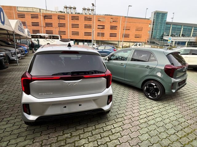 KIA Picanto usata, con Autoradio