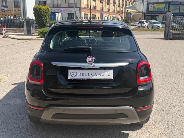 FIAT 500X usata, con Chiusura centralizzata