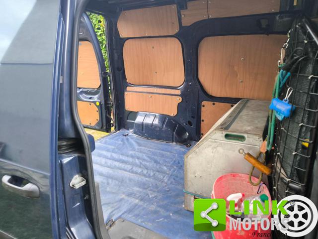 FORD Transit Connect usata, con Servosterzo