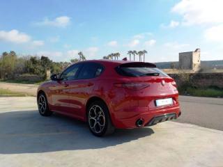 ALFA ROMEO Stelvio usata, con Autoradio