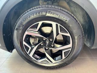 KIA Sportage usata, con Airbag laterali