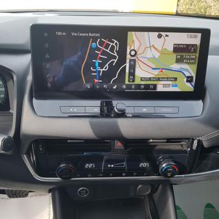 NISSAN Qashqai usata, con Vetri oscurati