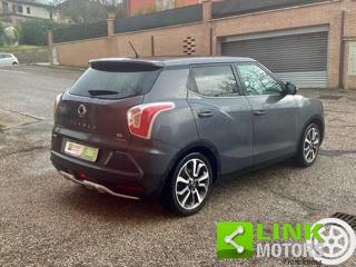 SSANGYONG Tivoli usata, con Alzacristalli elettrici