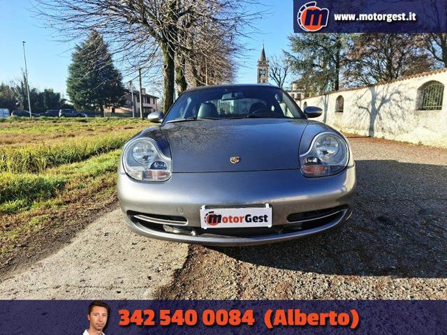 PORSCHE 911 usata, con Airbag