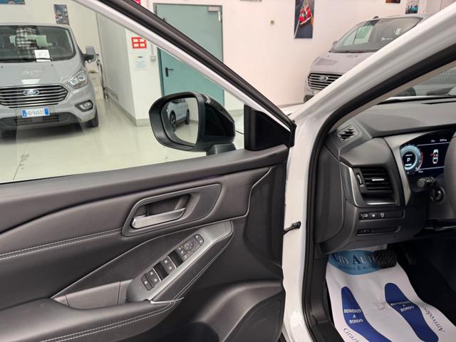 NISSAN Qashqai usata, con Autoradio