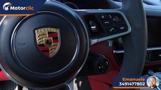 PORSCHE Cayenne usata, con Sospensioni pneumatiche