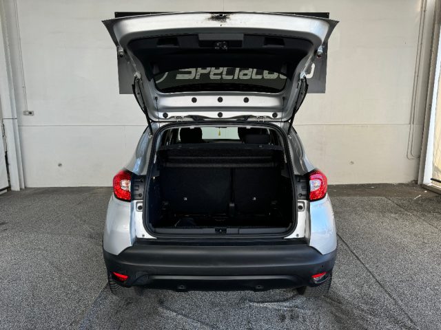 RENAULT Captur usata, con Immobilizzatore elettronico