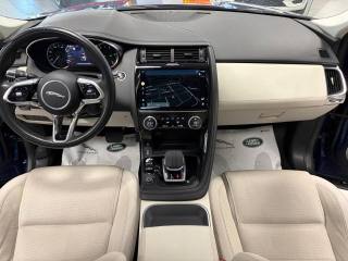 JAGUAR E-Pace usata, con Interni in pelle