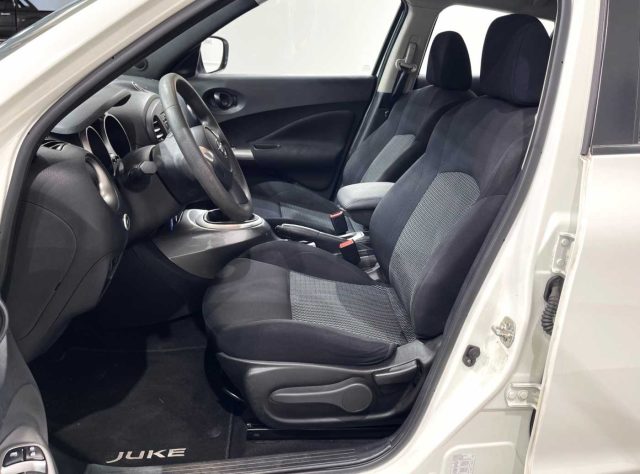 NISSAN Juke usata, con ESP