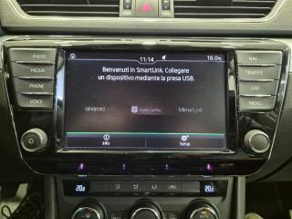 SKODA Superb usata, con USB