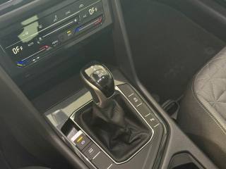 VOLKSWAGEN Tiguan usata, con Sensori di parcheggio posteriori