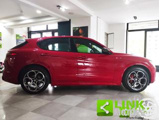 ALFA ROMEO Stelvio usata 3
