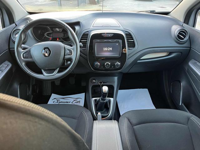 RENAULT Captur usata, con Immobilizzatore elettronico