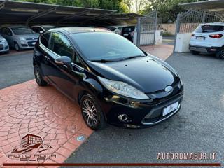 FORD Fiesta usata, con Boardcomputer