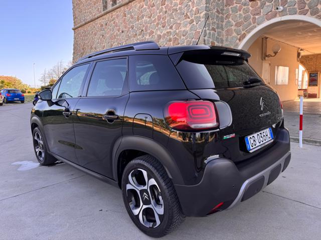 CITROEN C3 Aircross usata, con Chiamata automatica per emergenze